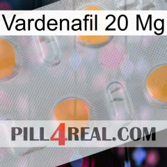 Vardenafil 20Mg 24
